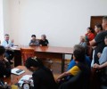 Аким города принял более 50 жителей с личными вопросами