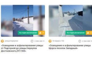 Началось голосование за проекты «Бюджет народного участия»