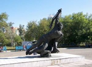 Сквер Победы