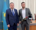 Тепловиков города наградили за успешное завершение отопительного сезона