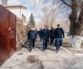 В областном центре проводятся работы по развитию комфортной городской среды