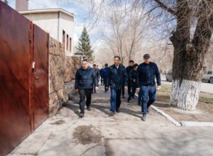В областном центре проводятся работы по развитию комфортной городской среды