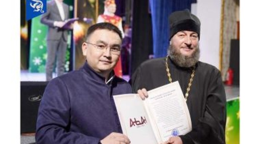 Концерт, посвященный Рождеству, прошел в городском Дворце культуры