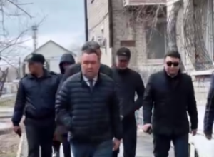  Нурбол Нурсагатов провел выездное совещание по санитарной очистке города  Все права защищены