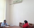 Аким города принял 25 жителей по личным вопросам