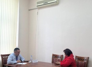 Аким города принял 25 жителей по личным вопросам