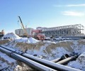 Блочно-модульную котельную в Карагайлы введут в эксплуатацию к концу года