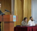 В Абайском гарнизоне прошло мероприятие в рамках акции «Стоп азартным играм» и декады «профилактика самоубийств»  