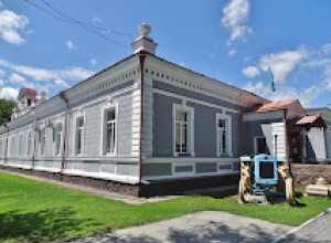 Областной Историко-краеведческий музей города Семей