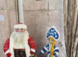 “Зимние узоры”: в музее Ф.М. Достоевского открылась выставка детского творчества