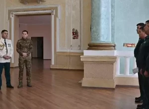 Филиал Национального военно-патриотического центра открылся в Семее