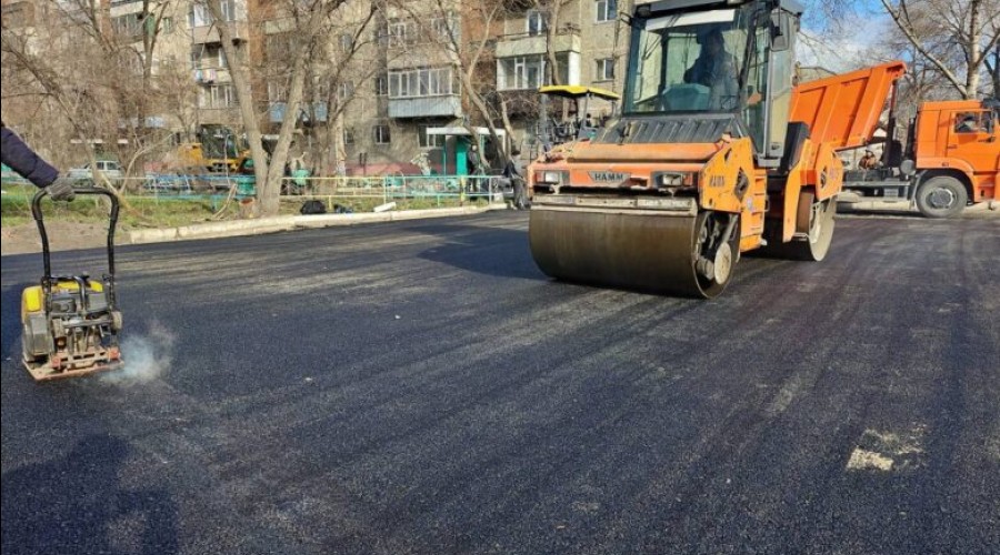В Семее проводится работа в рамках акции «Таза Қазақстан»