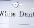 White Dent