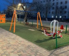 Старые общественные пространства, включая Worcout площадки будут отремонтированы в этом году