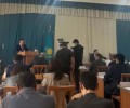 Аким города отчитался перед депутатами маслихата