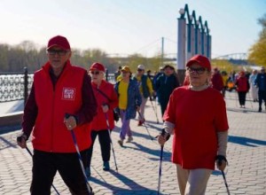 10 000 шагов к здоровью