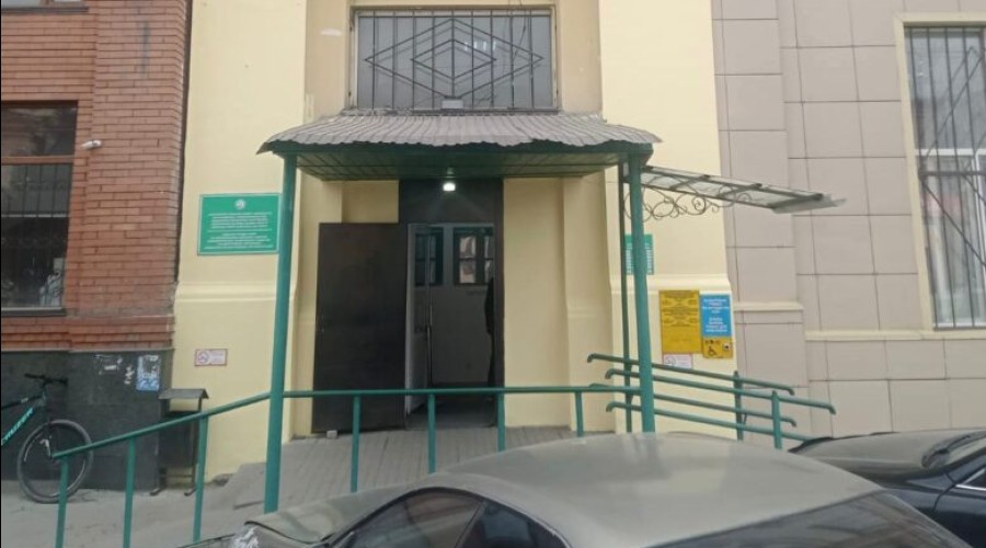 В Семее изменился адрес дежурного ЦОНа  