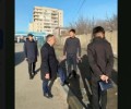 В этом году приоритет отдается ремонту тротуаров в городе