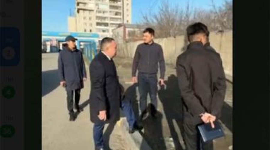 В этом году приоритет отдается ремонту тротуаров в городе