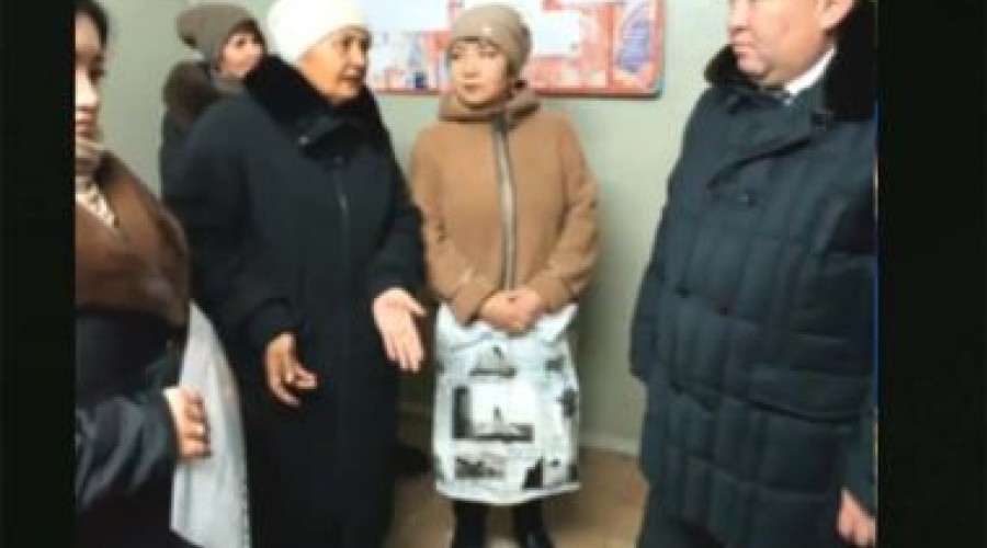 Модернизация лифтов проходит в Семее