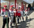 Работники АЗС Семея поддержали республиканскую акцию «Таза Қазақстан»