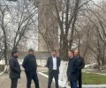 В этом году в городе появятся «сквер врачей» и «сквер спасателей»