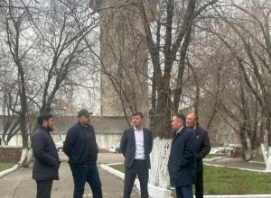 В этом году в городе появятся «сквер врачей» и «сквер спасателей»