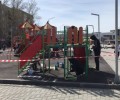 Старые общественные пространства, включая Worcout площадки будут отремонтированы в этом году