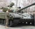 Военнослужащие принимают активное участие в акции «Таза Қазақстан»  