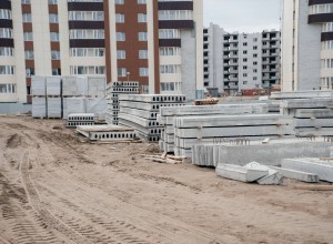 104 объекта социального назначения построят в этом году