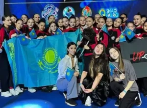 Было очень волнительно: спортсменки из Семея завоевали медали международного турнира в Минске