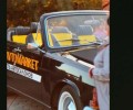 «SEMEY RETRO FEST» погрузил Семей в атмосферу прошлых лет