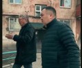 Пеший обход Цемпоселка совершил аким города