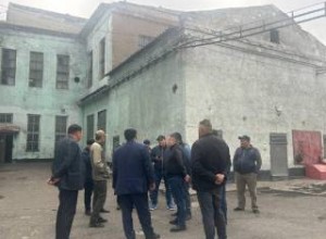 Аким Семея Нурбол Нурсагатов провел выездное совещание по подготовке к следующему отопительному сезону 