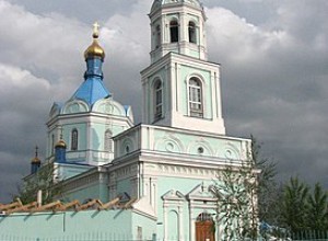 Воскресенский собор