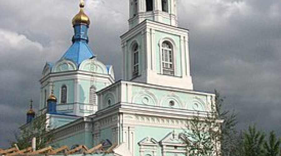 Воскресенский собор