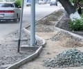 В этом году приоритет отдается ремонту тротуаров