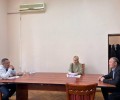 Аким города принял 20 жителей по личным вопросам
