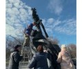 В Семее благоустраивают территории исторических памятников