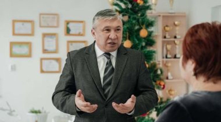 Аким города провел рабочий объезд ключевых социальных объектов