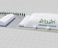 Крытый футбольный манеж появится в Семее  