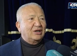 Владелец торгового дома в Семее, пострадавшего в результате пожара, описал свою ситуацию
