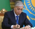 Токаев поздравил казахстанцев с Днем работников СМИ