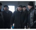 Аким Семея проверил работу теплоисточников