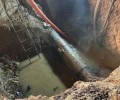 Правый берег остался без воды