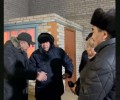 Аким города посетил предприятия торговли, где реализуется продукция регионального стабфонда