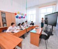 Глава региона посетил КГУ «Специальная школа-интернат №4»