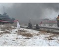 Новобанцы Семея прошли обкатку танком