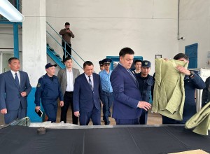 Возможность создания новых рабочих мест для осужденных обсудили в Семе