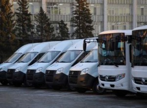 АО «КТЖ-Грузовые перевозки» приобрело 30 автобусов, произведённых в Семее